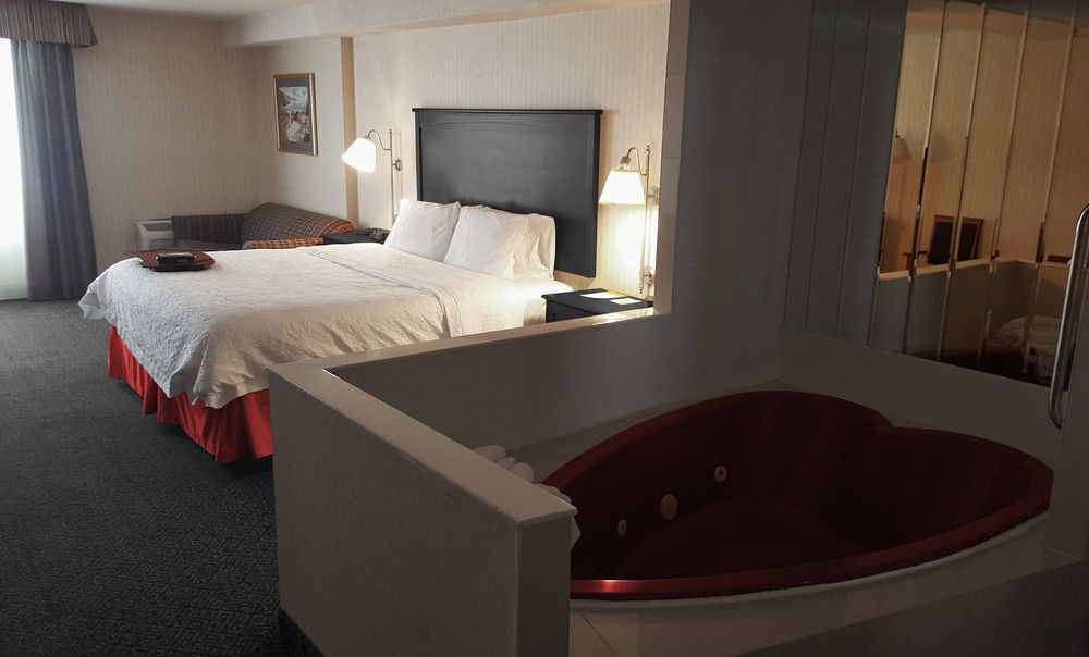 Ramada By Wyndham Niagara Falls By The River Екстериор снимка