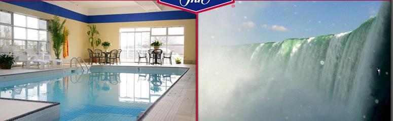 Ramada By Wyndham Niagara Falls By The River Екстериор снимка
