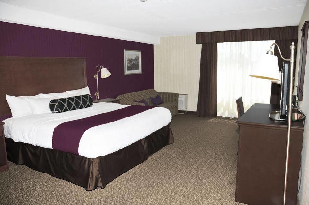 Ramada By Wyndham Niagara Falls By The River Екстериор снимка