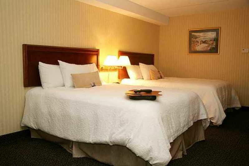 Ramada By Wyndham Niagara Falls By The River Екстериор снимка